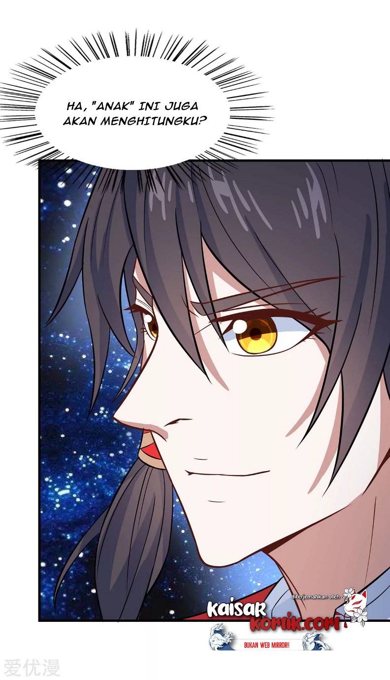 Return of Xiandi Chapter 131 - halaman 26
