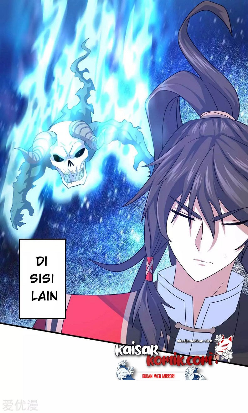 Return of Xiandi Chapter 131 - halaman 3