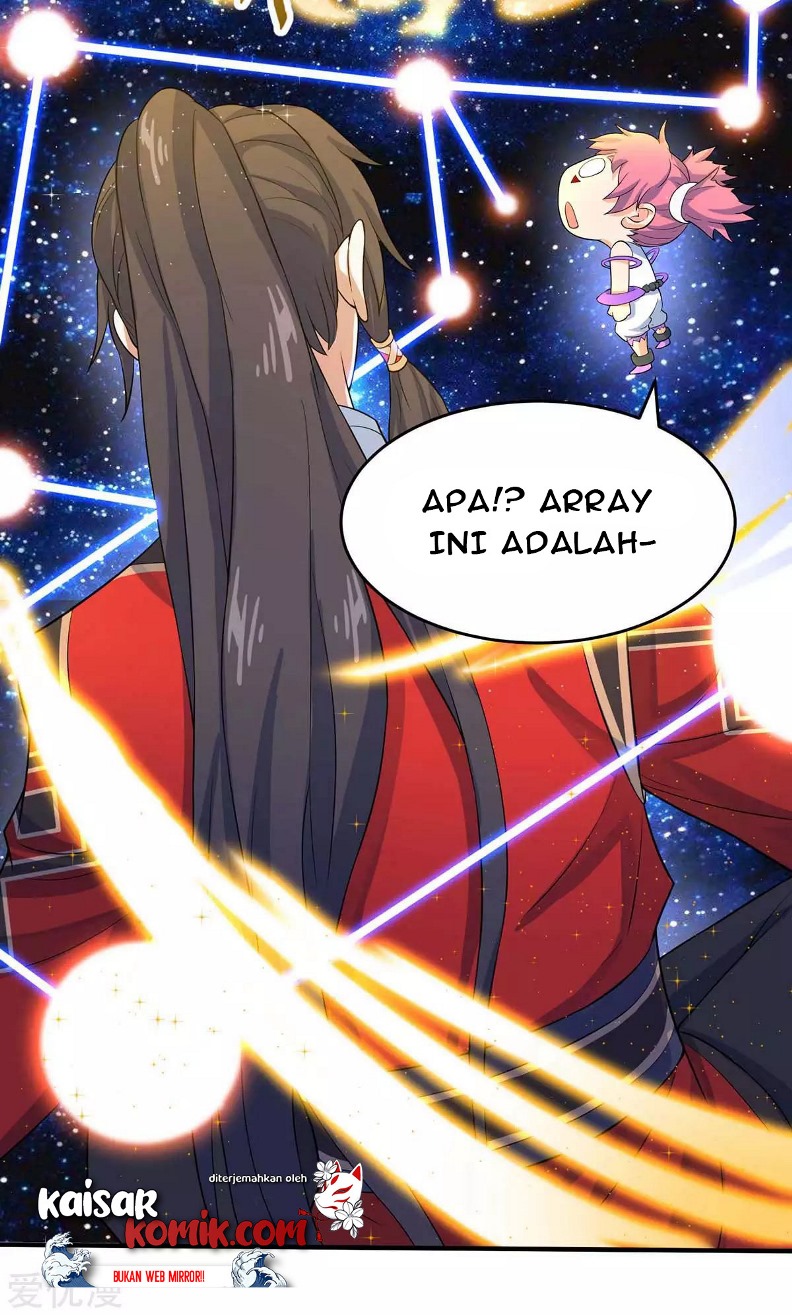 Return of Xiandi Chapter 131 - halaman 31