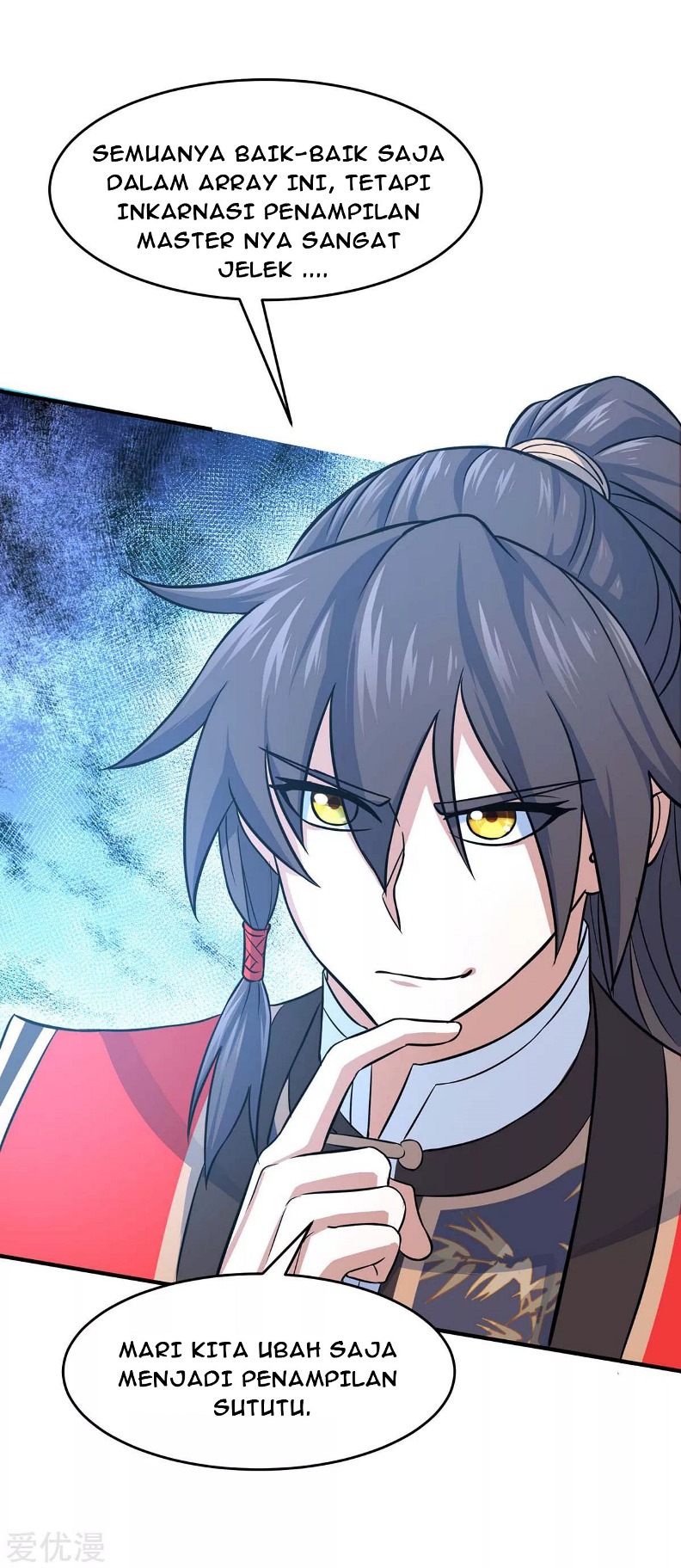 Return of Xiandi Chapter 131 - halaman 37