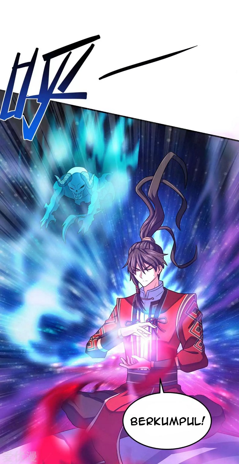 Return of Xiandi Chapter 131 - halaman 4
