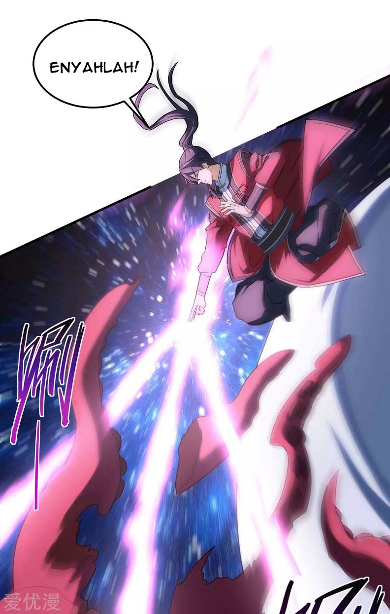 Return of Xiandi Chapter 131 - halaman 8