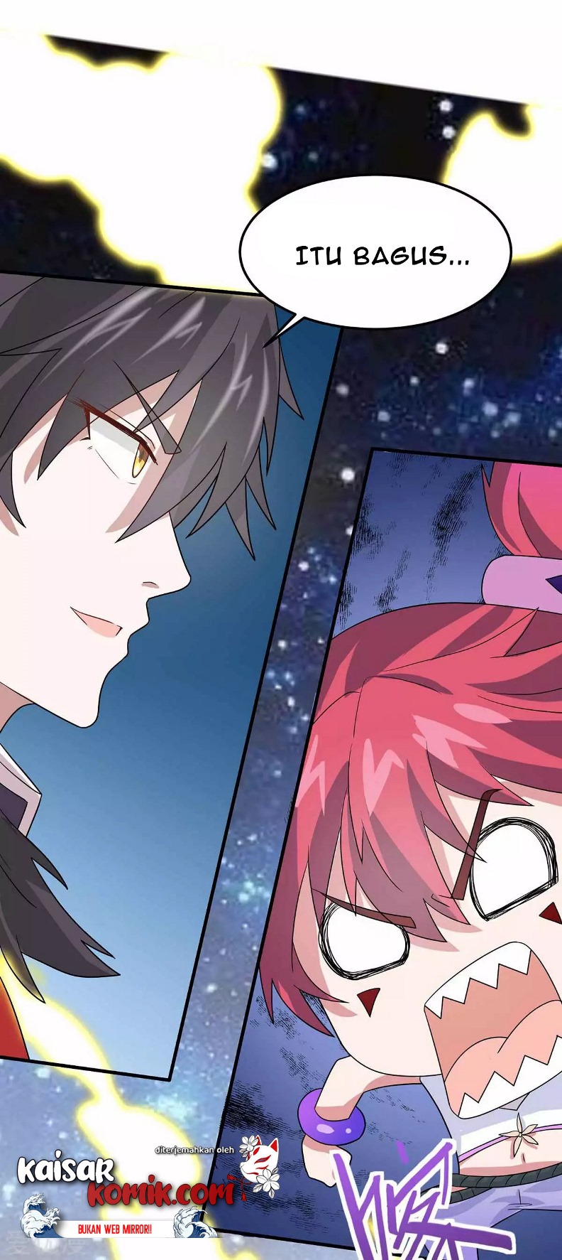 Return of Xiandi Chapter 132 - halaman 11