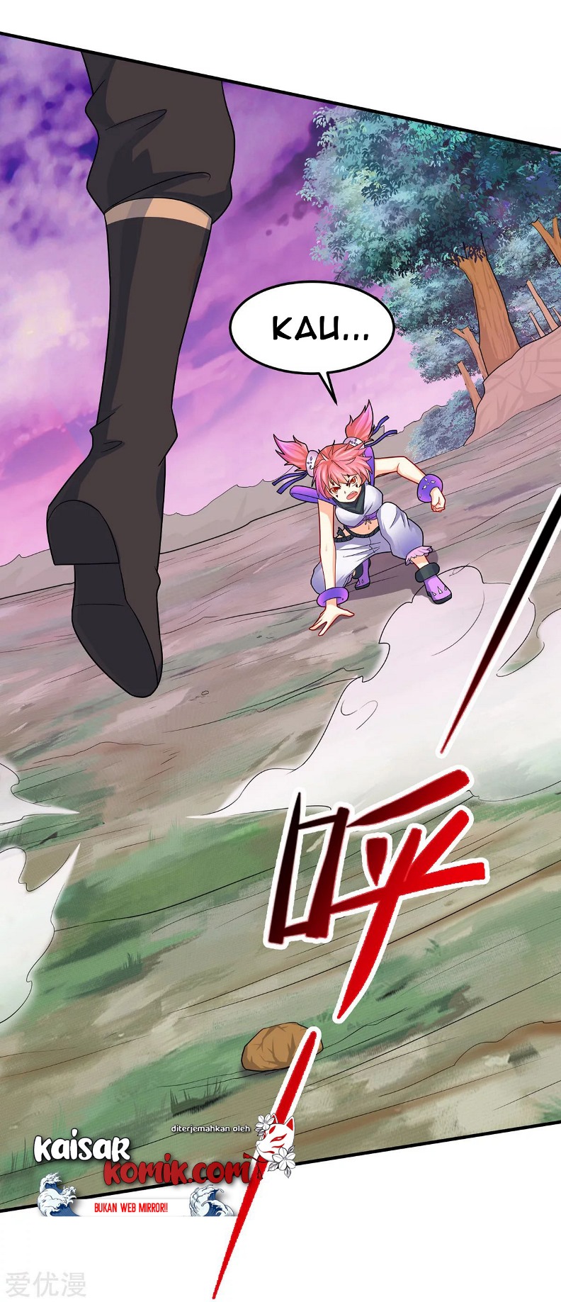 Return of Xiandi Chapter 132 - halaman 14