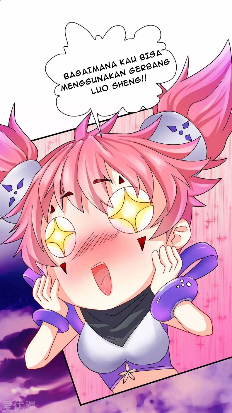 Return of Xiandi Chapter 132 - halaman 15