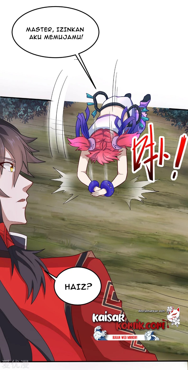 Return of Xiandi Chapter 132 - halaman 17