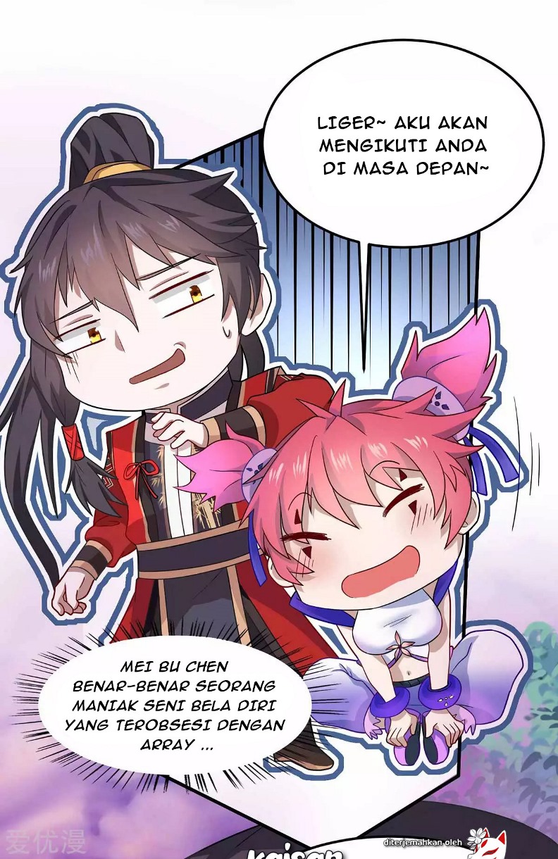 Return of Xiandi Chapter 132 - halaman 18