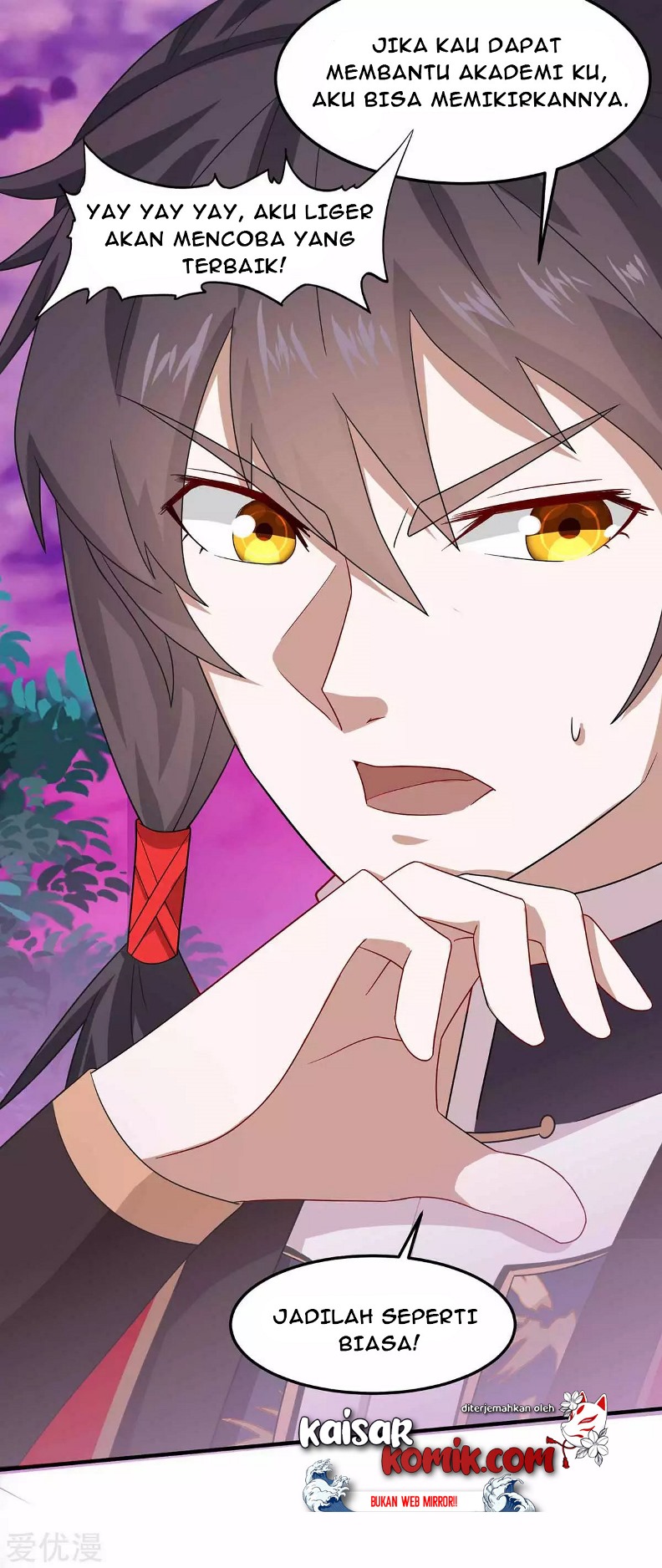 Return of Xiandi Chapter 132 - halaman 19