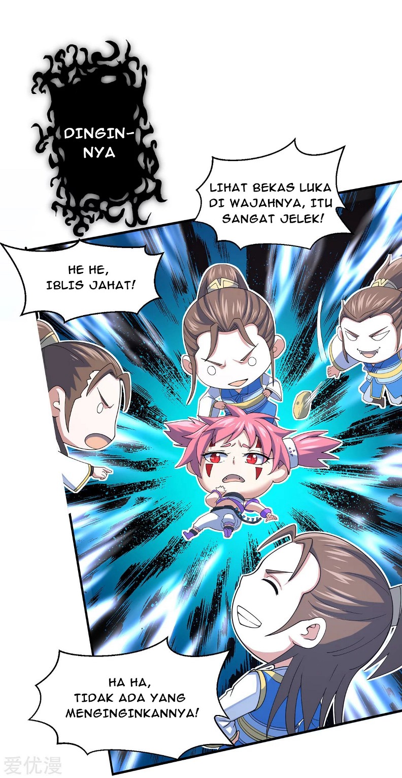 Return of Xiandi Chapter 132 - halaman 2