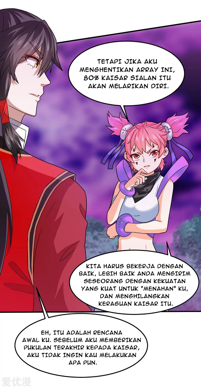 Return of Xiandi Chapter 132 - halaman 20
