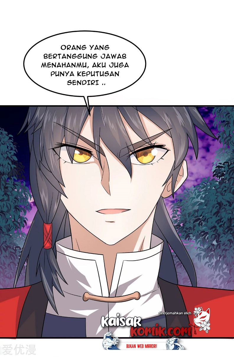 Return of Xiandi Chapter 132 - halaman 21