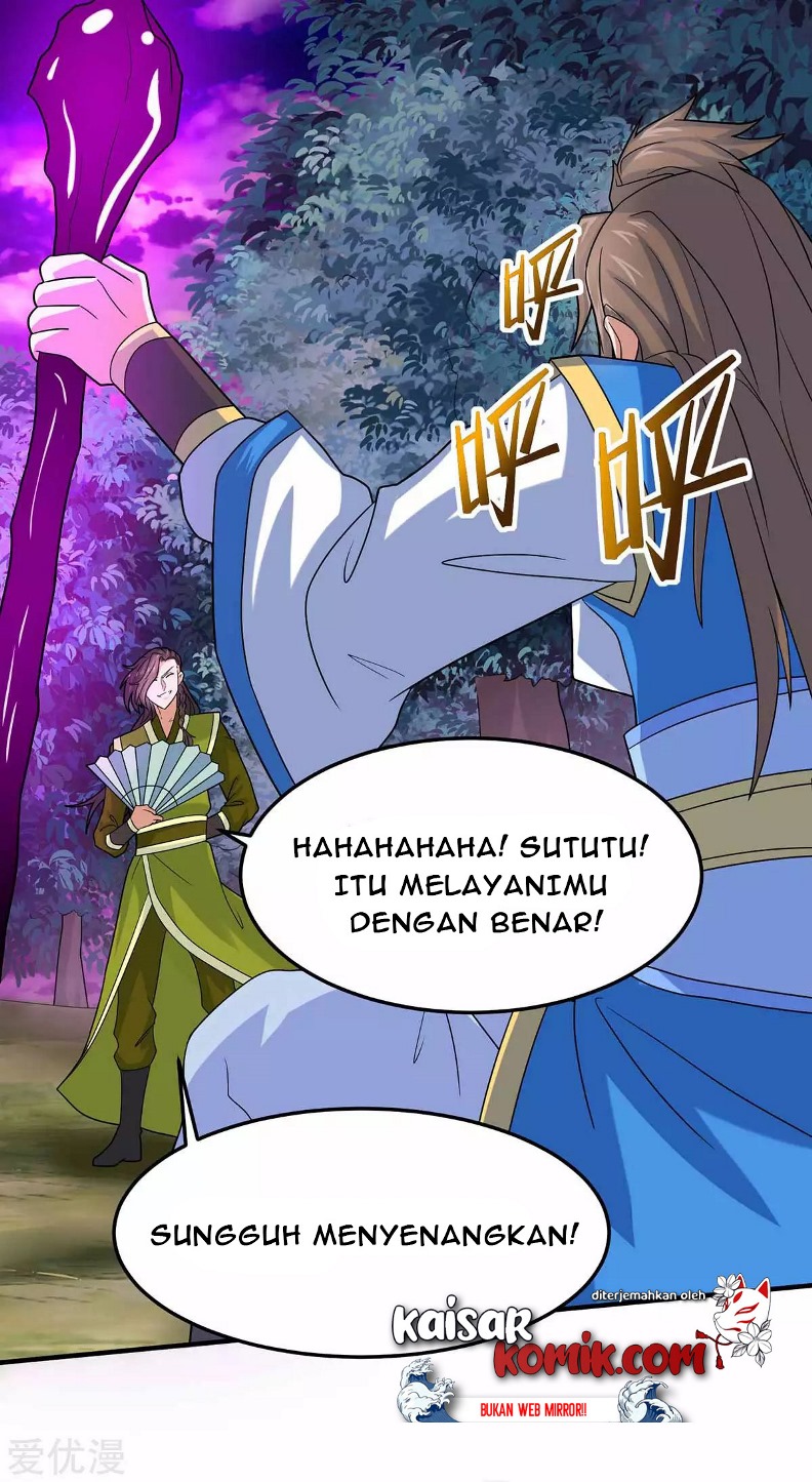 Return of Xiandi Chapter 132 - halaman 23