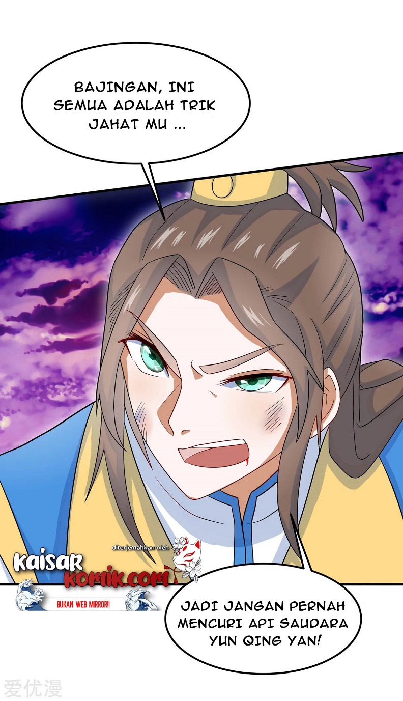 Return of Xiandi Chapter 132 - halaman 24