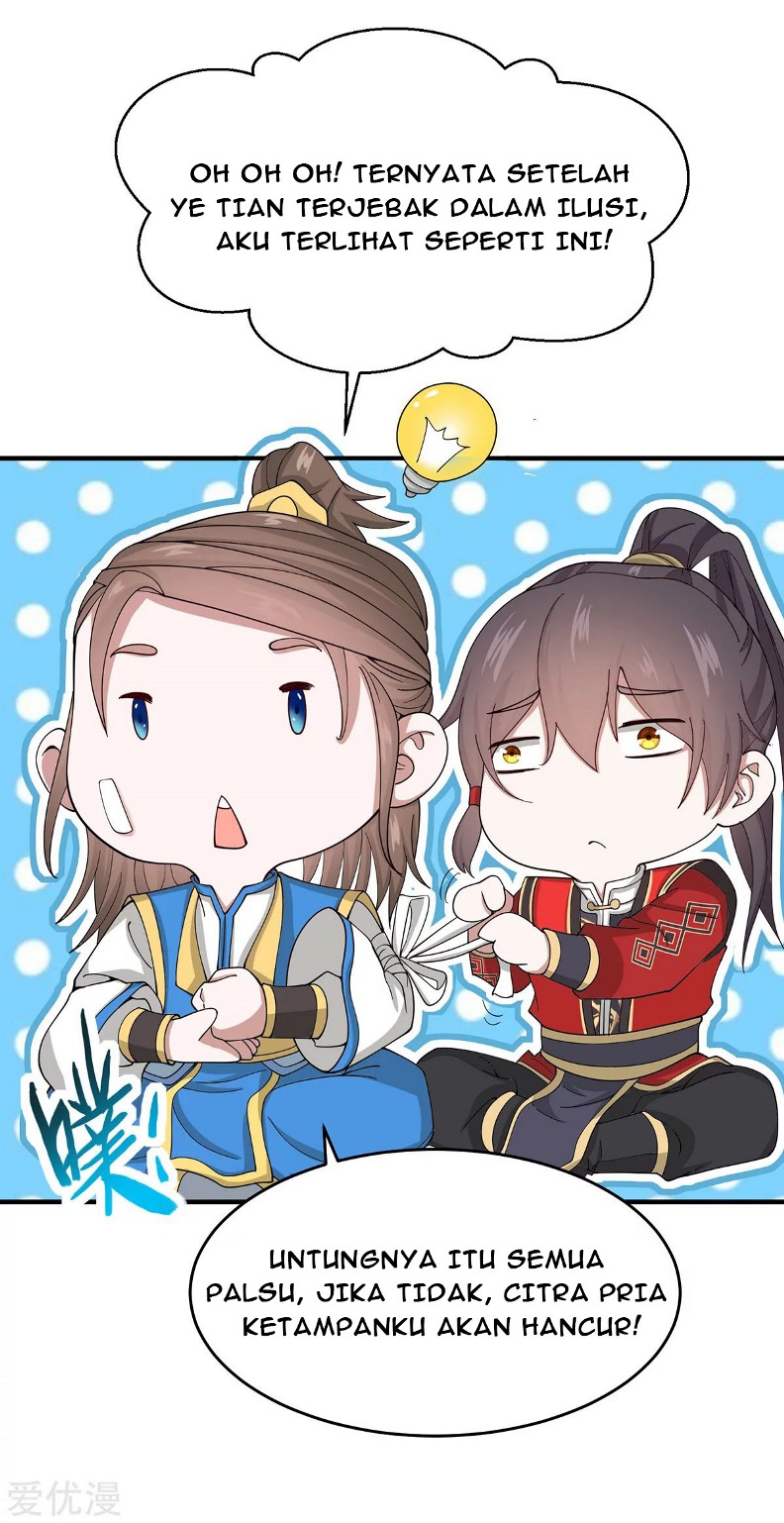 Return of Xiandi Chapter 132 - halaman 27