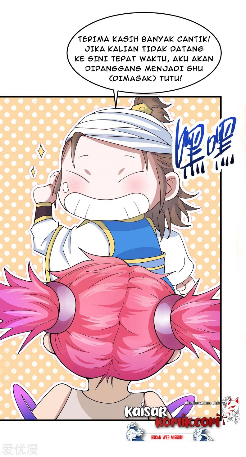 Return of Xiandi Chapter 132 - halaman 29