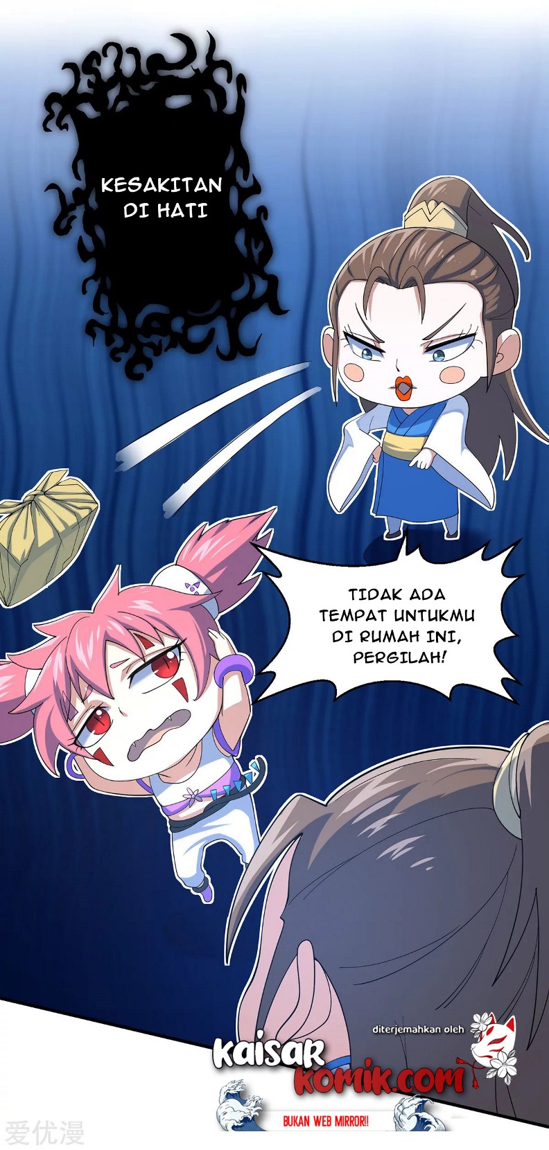 Return of Xiandi Chapter 132 - halaman 3