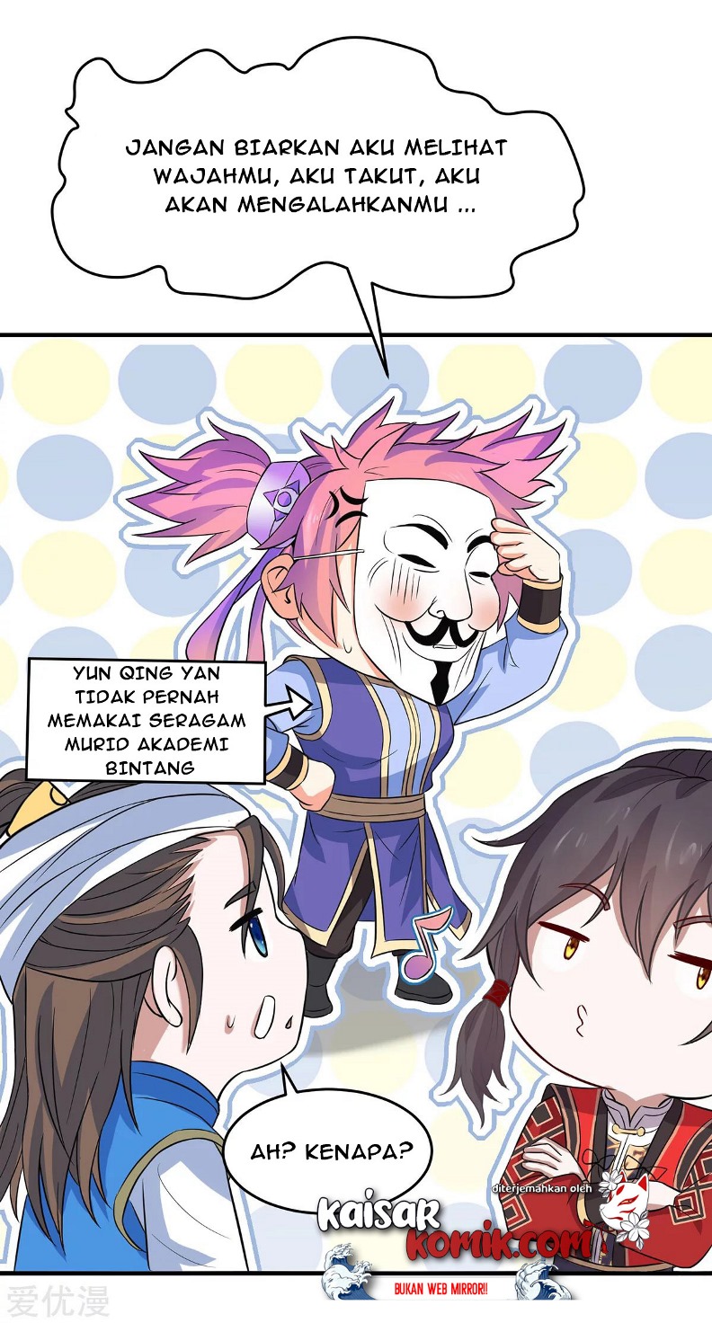 Return of Xiandi Chapter 132 - halaman 30