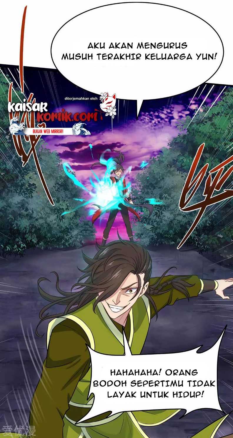 Return of Xiandi Chapter 132 - halaman 32