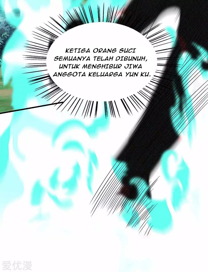 Return of Xiandi Chapter 132 - halaman 38