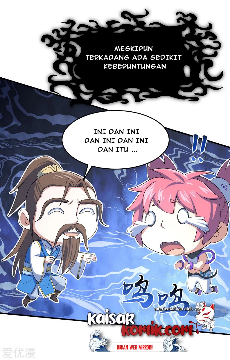 Return of Xiandi Chapter 132 - halaman 4