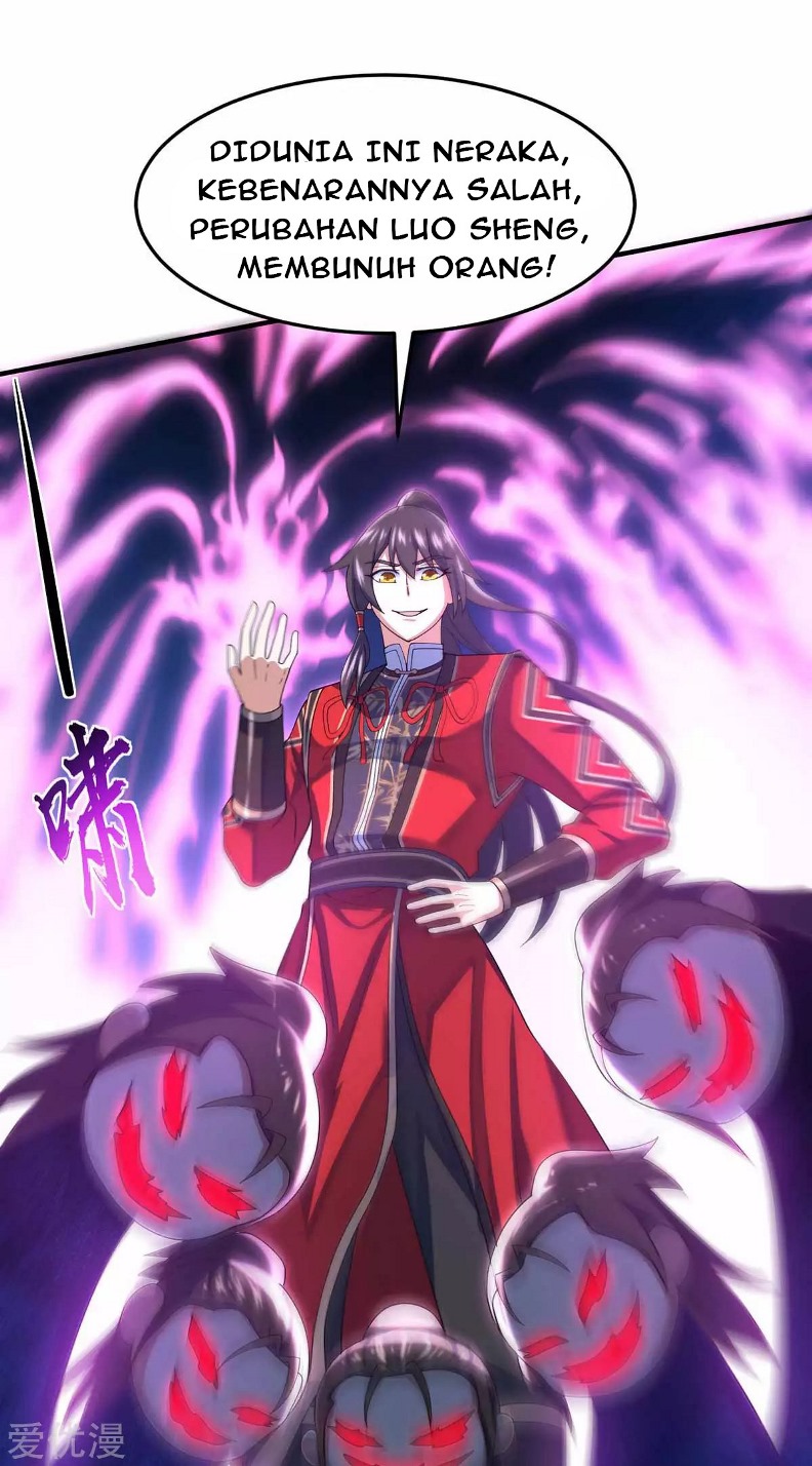 Return of Xiandi Chapter 132 - halaman 6
