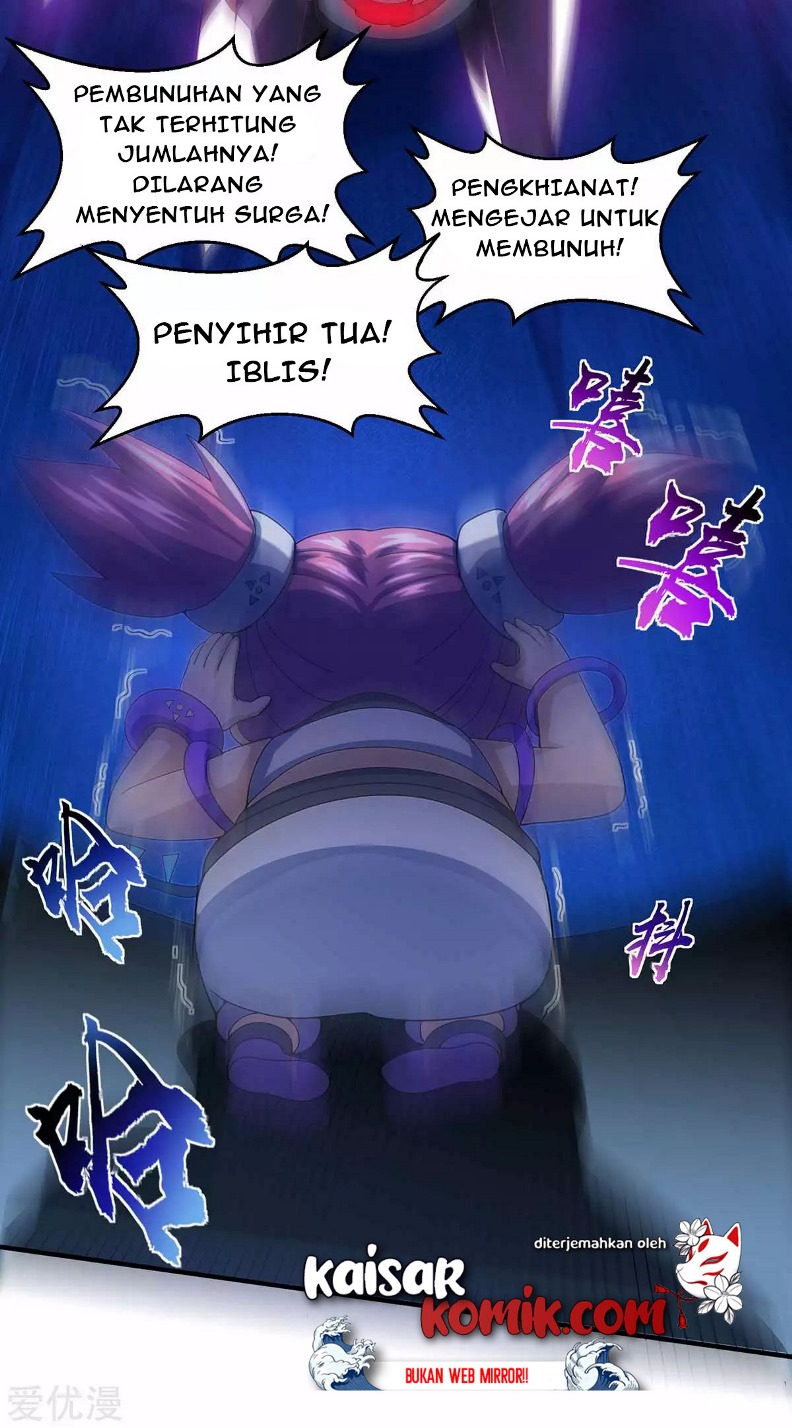 Return of Xiandi Chapter 132 - halaman 7
