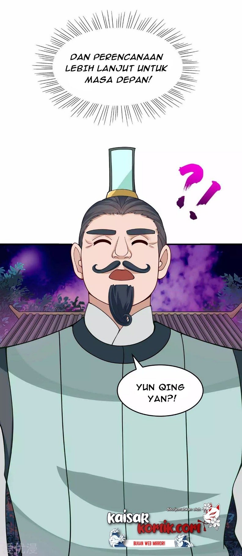 Return of Xiandi Chapter 133 - halaman 10