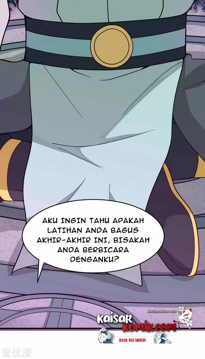 Return of Xiandi Chapter 133 - halaman 11