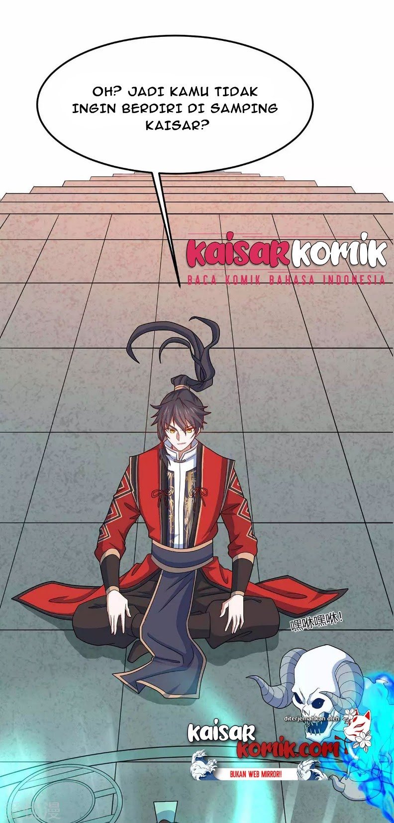 Return of Xiandi Chapter 133 - halaman 13