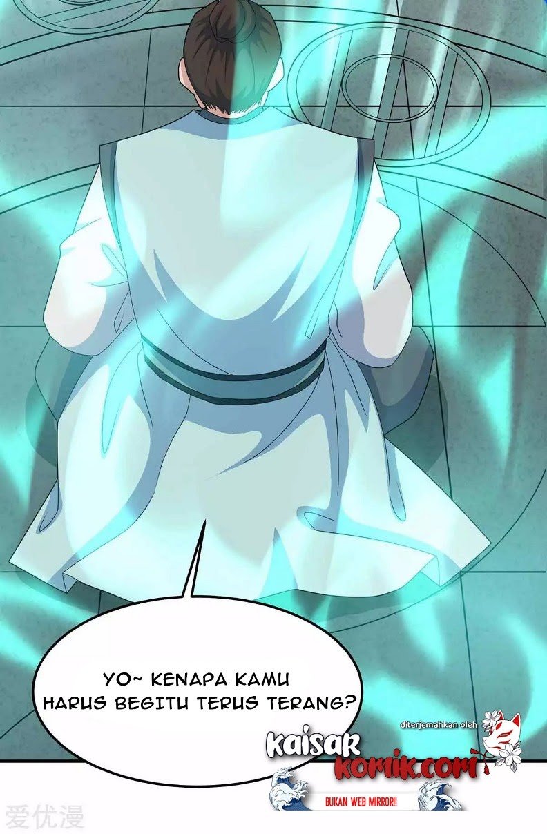 Return of Xiandi Chapter 133 - halaman 14