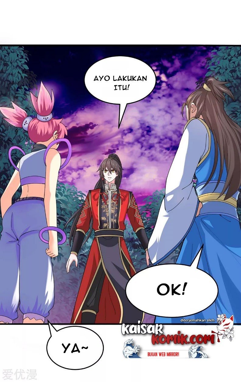 Return of Xiandi Chapter 133 - halaman 2