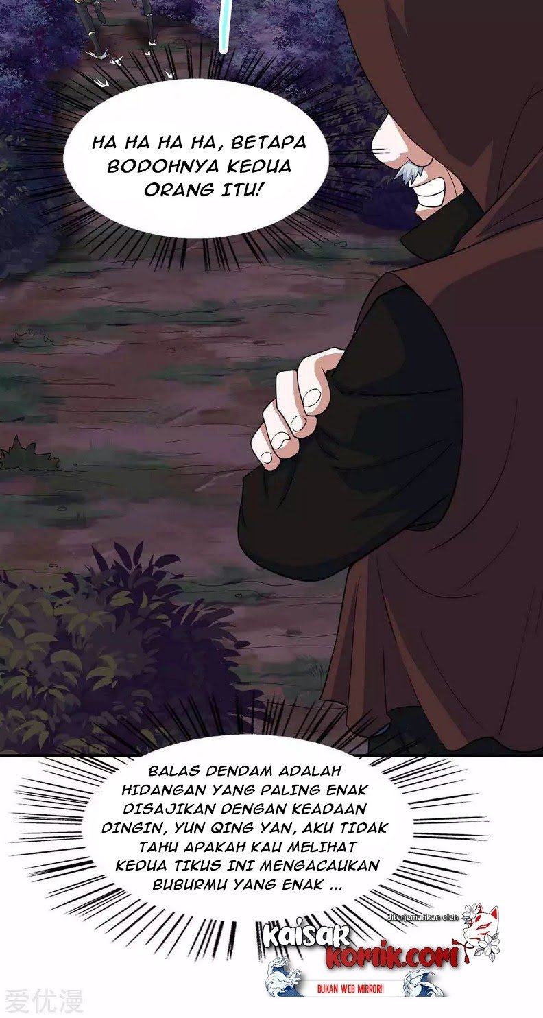 Return of Xiandi Chapter 133 - halaman 32