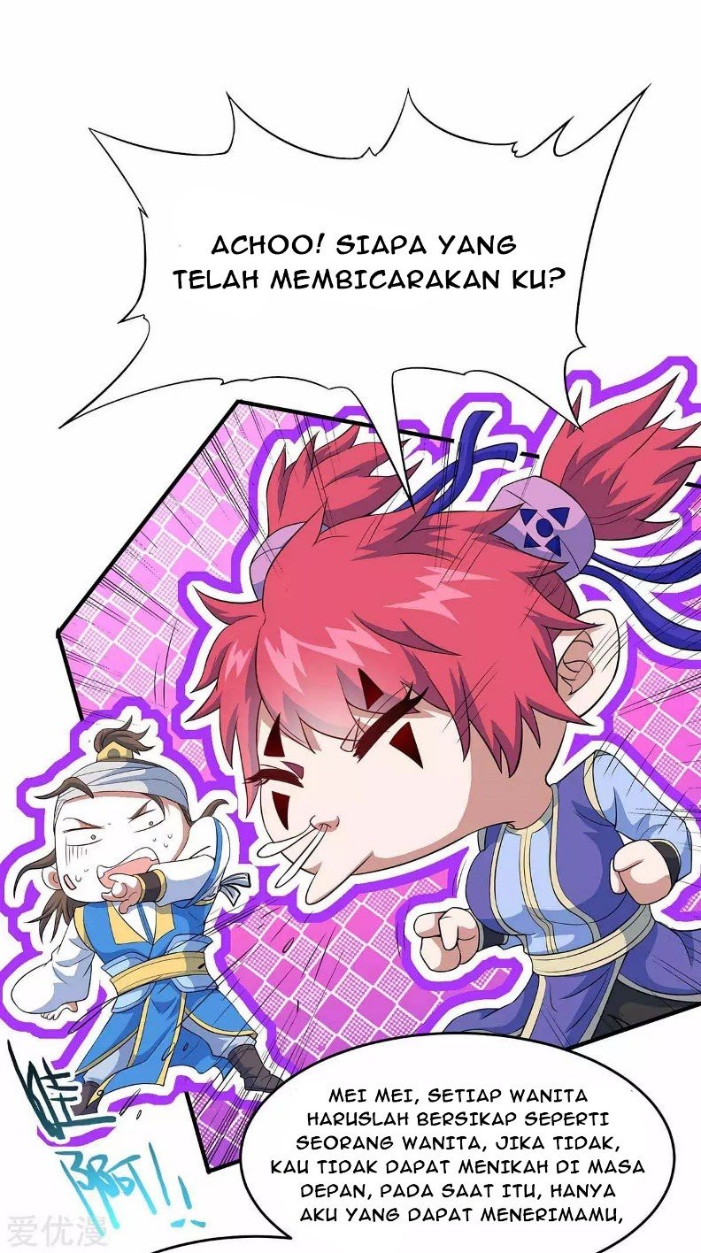 Return of Xiandi Chapter 133 - halaman 34