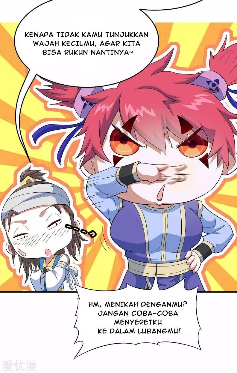 Return of Xiandi Chapter 133 - halaman 35