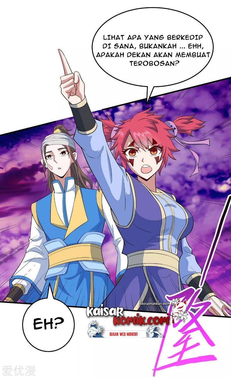 Return of Xiandi Chapter 133 - halaman 36