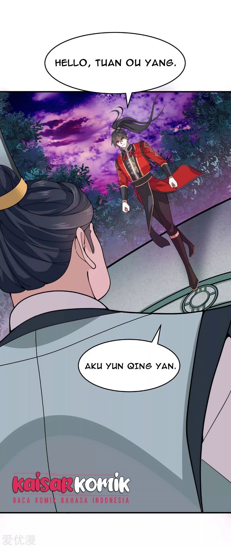 Return of Xiandi Chapter 133 - halaman 9