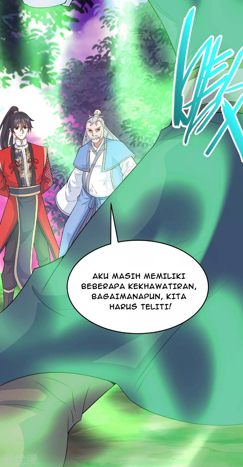 Return of Xiandi Chapter 134 - halaman 12