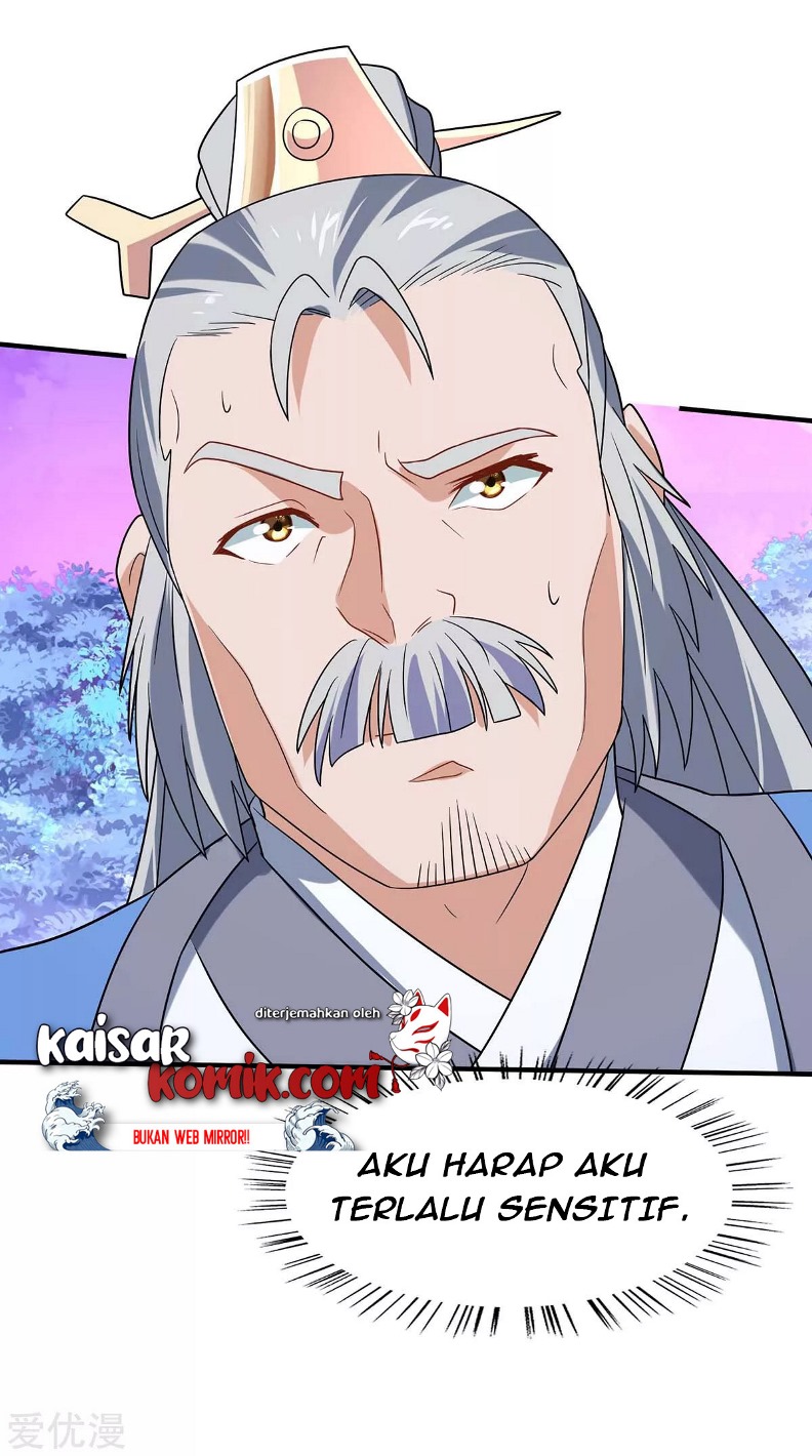 Return of Xiandi Chapter 134 - halaman 17