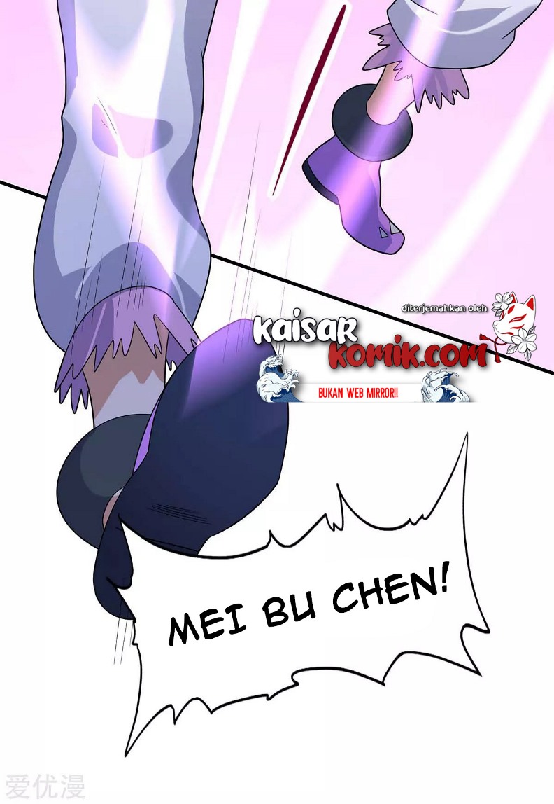 Return of Xiandi Chapter 134 - halaman 22