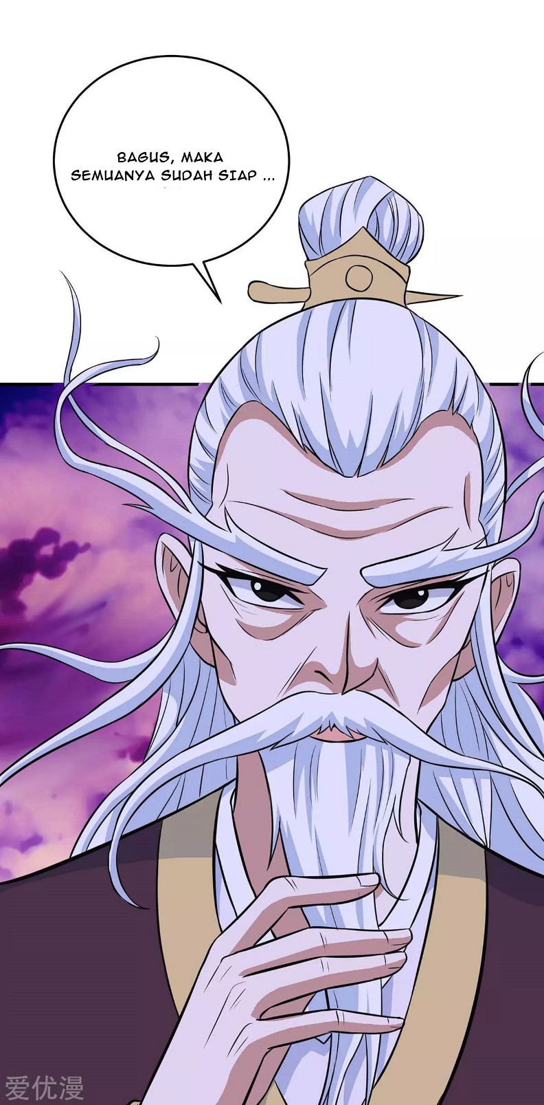 Return of Xiandi Chapter 134 - halaman 3