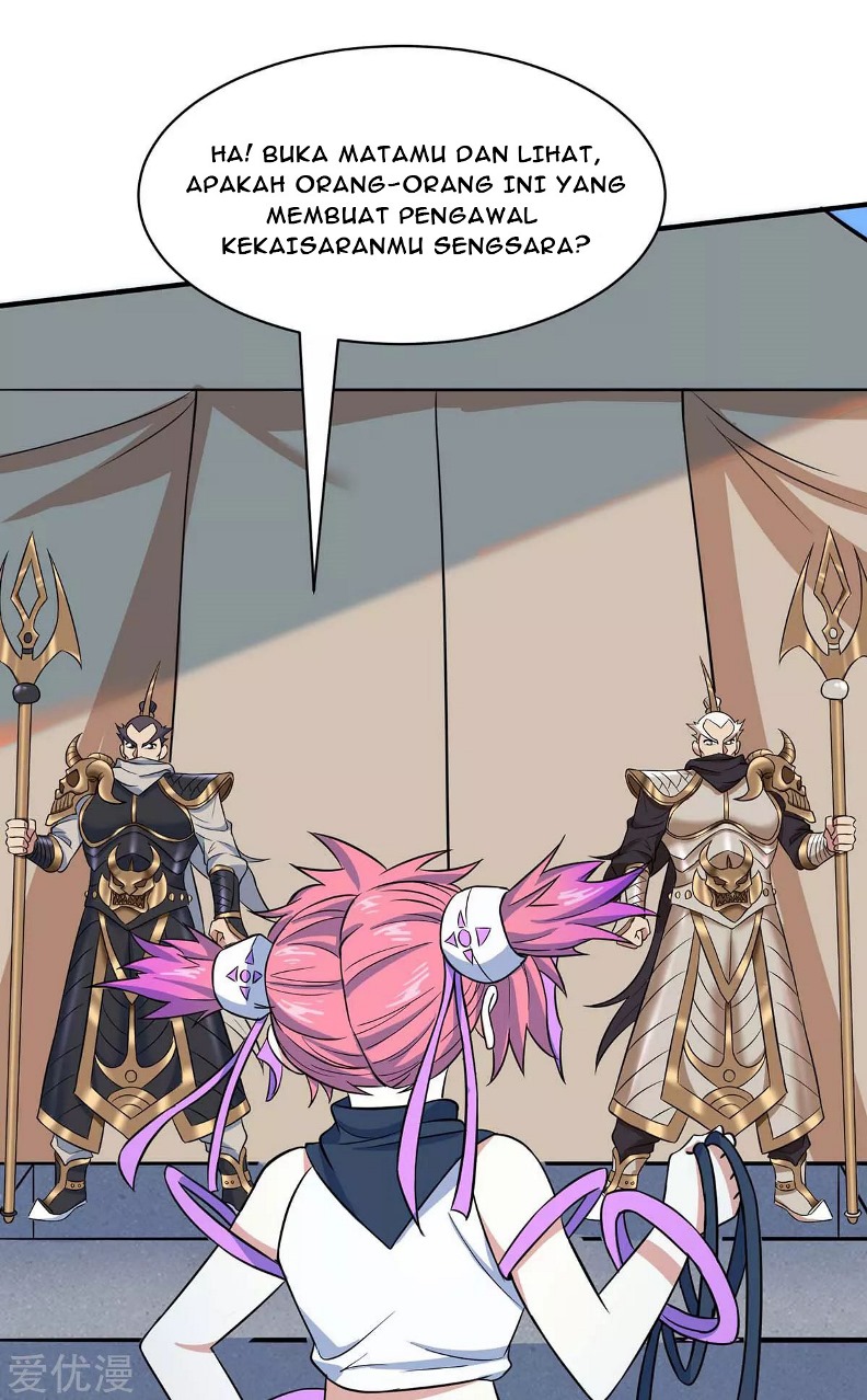 Return of Xiandi Chapter 134 - halaman 31
