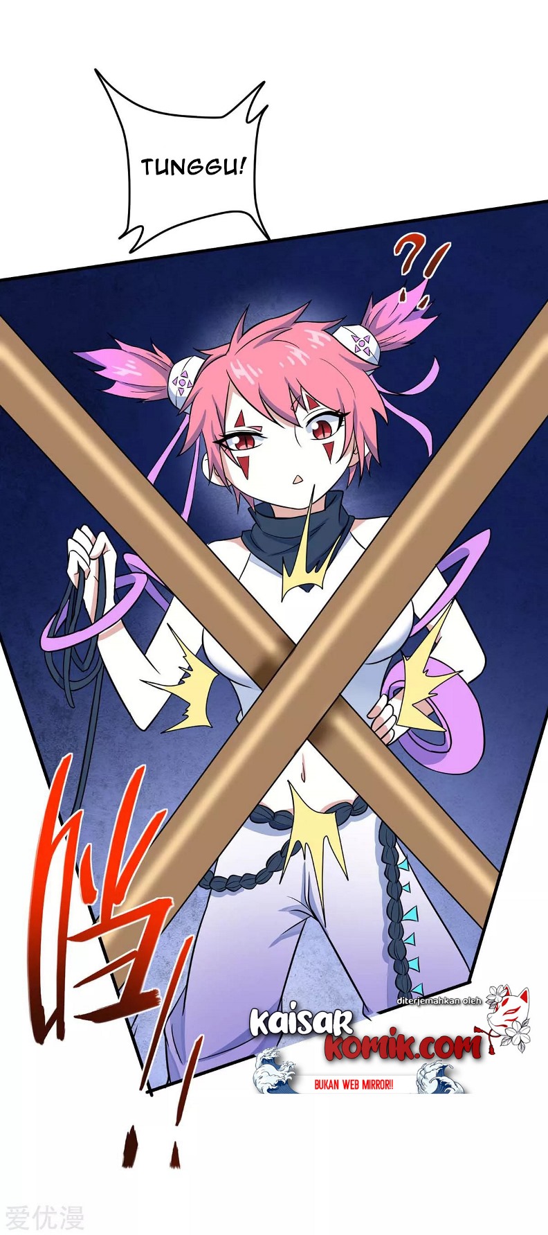 Return of Xiandi Chapter 134 - halaman 33