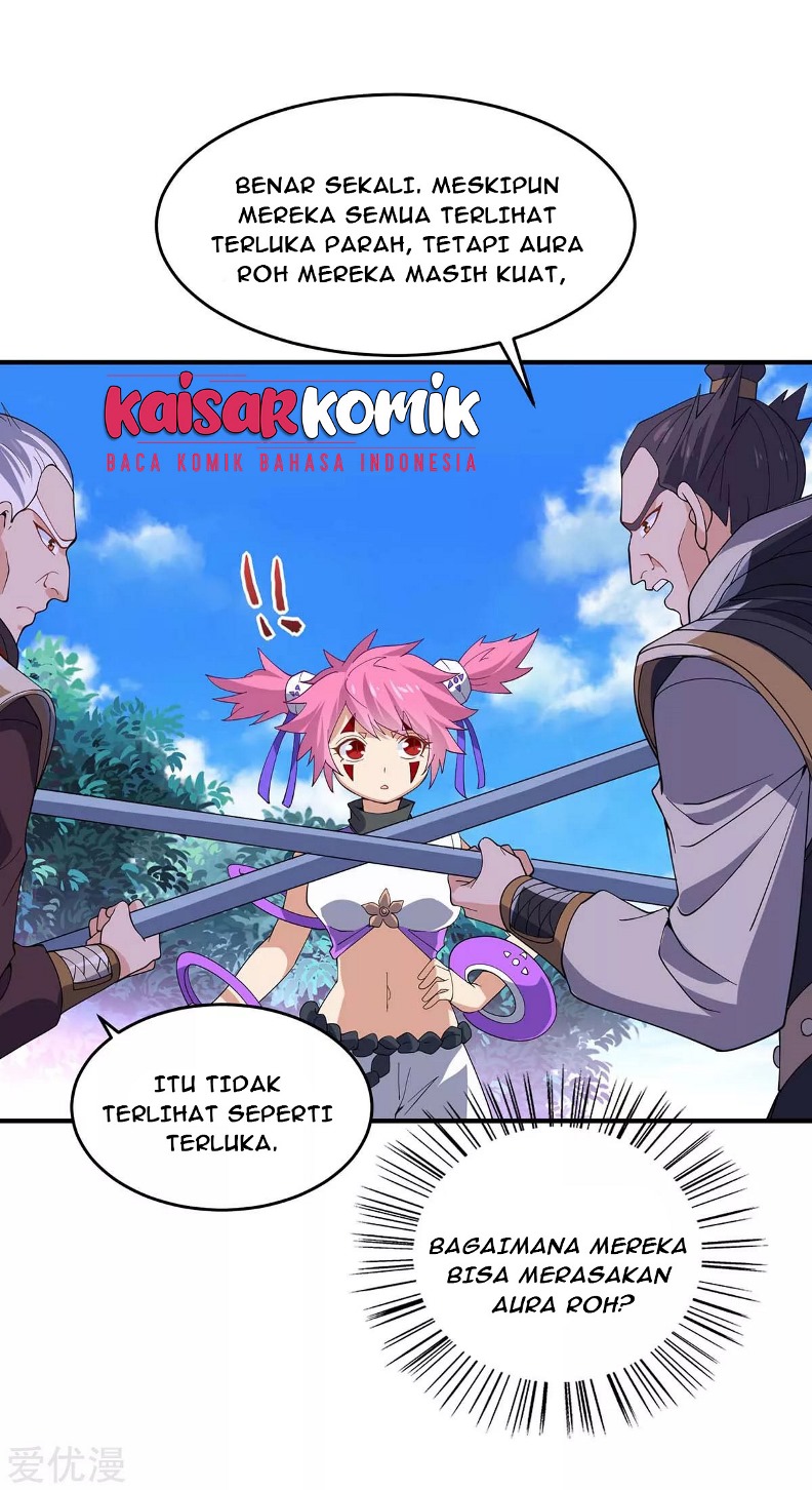 Return of Xiandi Chapter 134 - halaman 36
