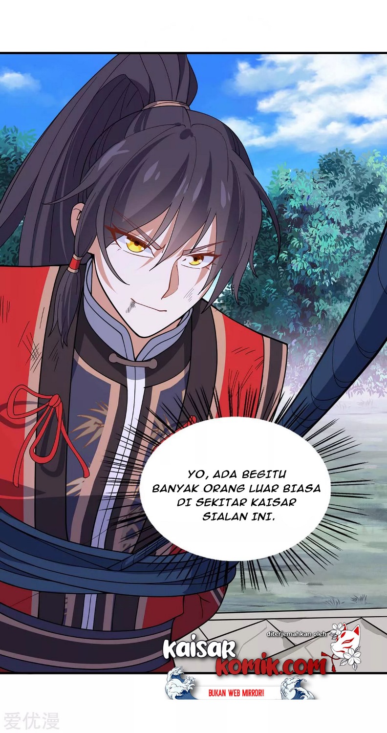 Return of Xiandi Chapter 134 - halaman 37