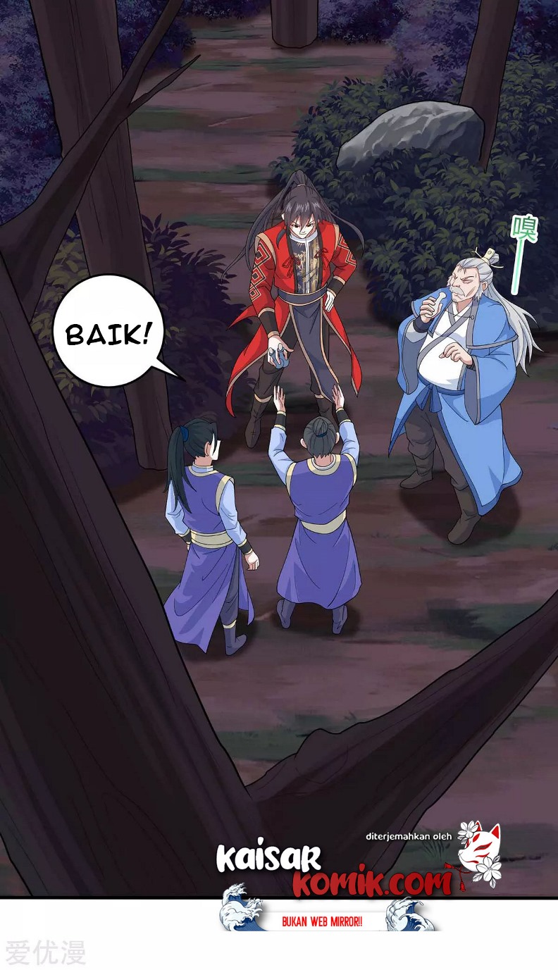 Return of Xiandi Chapter 134 - halaman 6