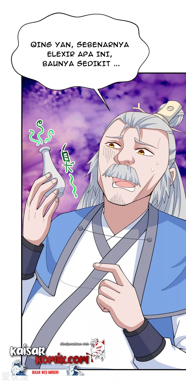 Return of Xiandi Chapter 134 - halaman 7