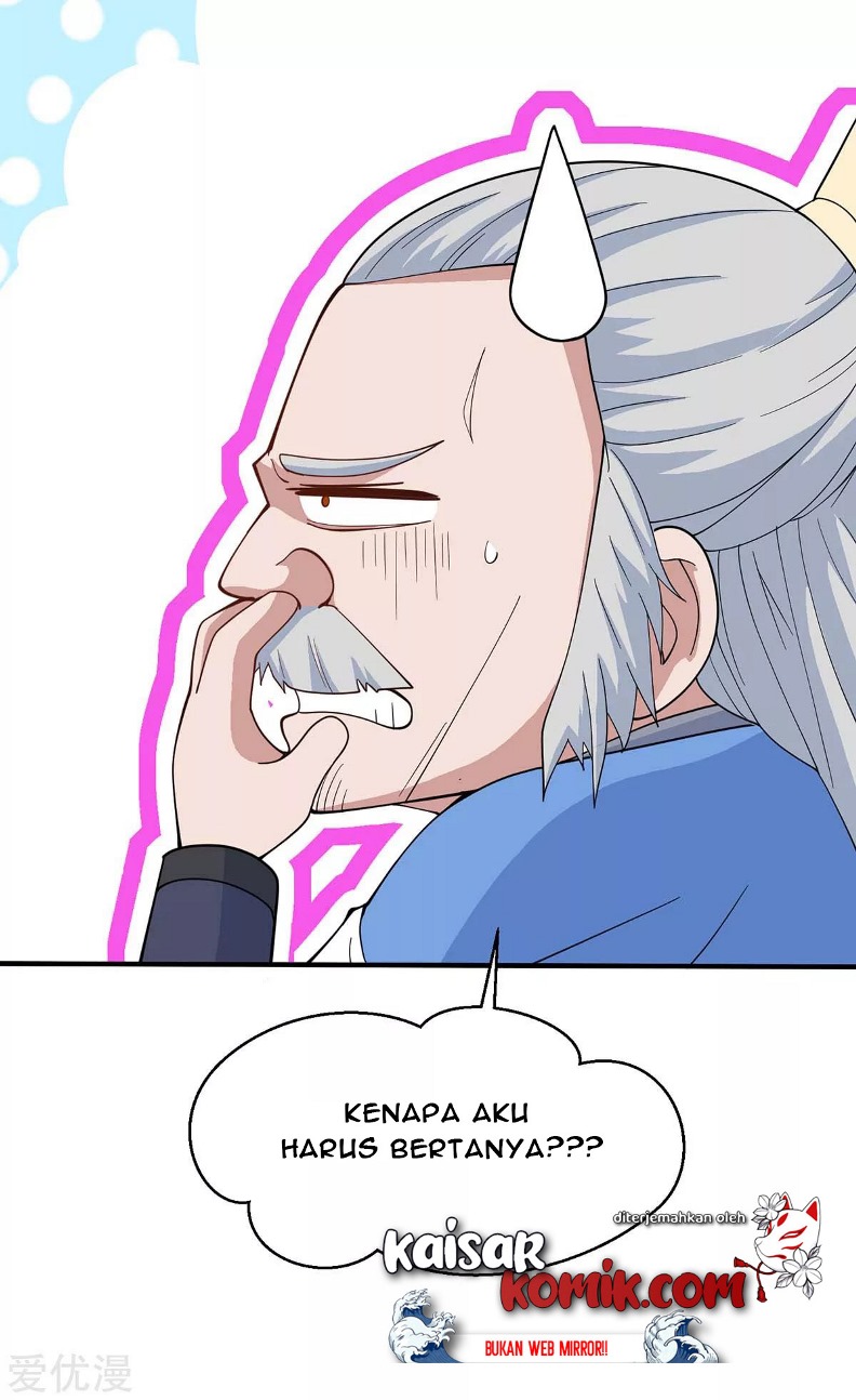 Return of Xiandi Chapter 134 - halaman 9