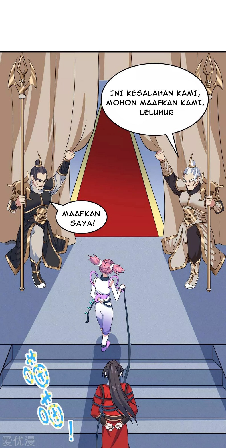 Return of Xiandi Chapter 135 - halaman 12
