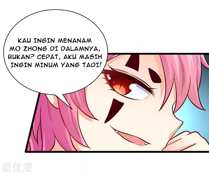 Return of Xiandi Chapter 135 - halaman 17