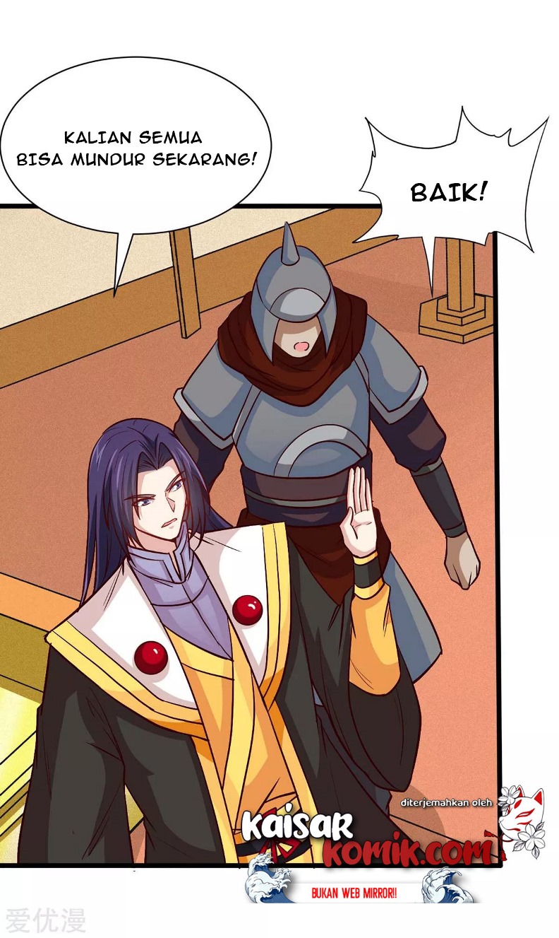 Return of Xiandi Chapter 135 - halaman 19